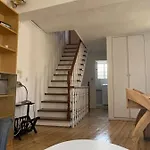 アパート Two Storey Attic In Corfu Town