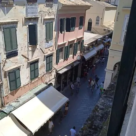 公寓 Two Storey Attic In Corfu Town Corfu (city)