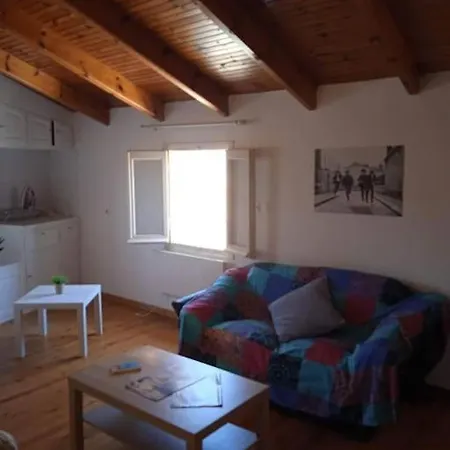 Two Storey Attic In Corfu Town Corfu (city)