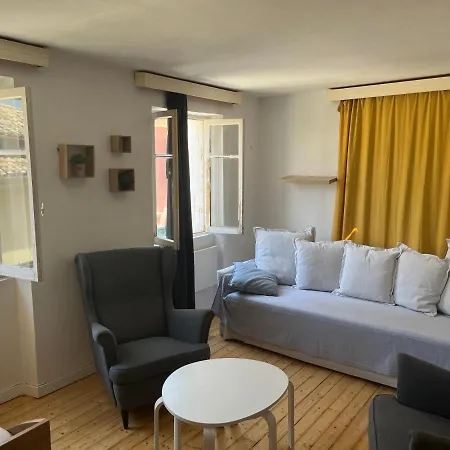 Two Storey Attic In Corfu Town Apartamento