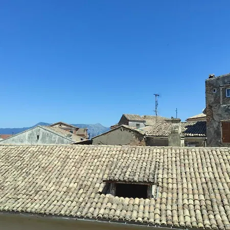 Two Storey Attic In Corfu Town * Corfu (city)