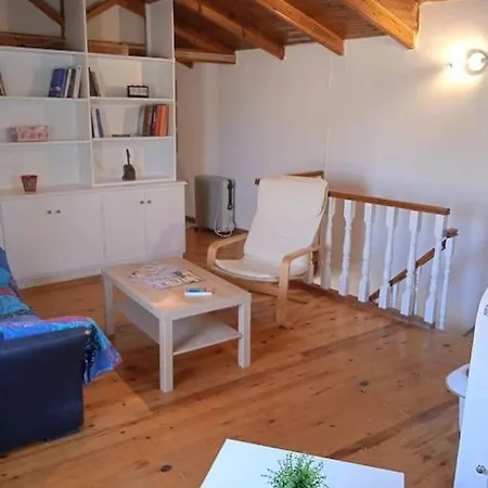 Two Storey Attic In Corfu Town *