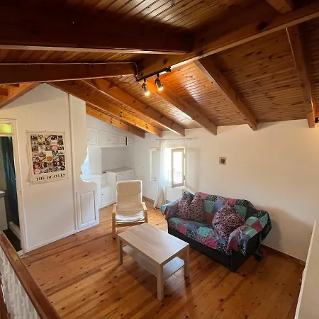 Apartmán Two Storey Attic In Corfu Town *