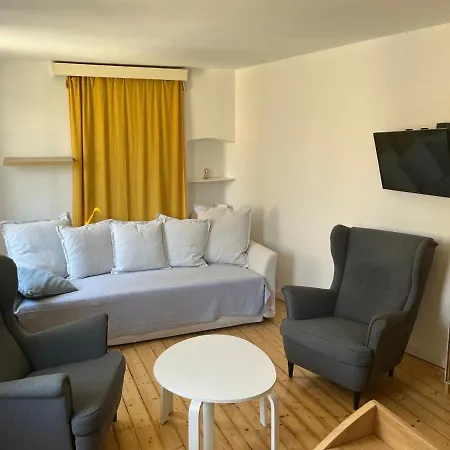 Two Storey Attic In Corfu Town Apartmán
