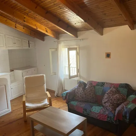 Apartment Two Storey Attic In Corfu Town