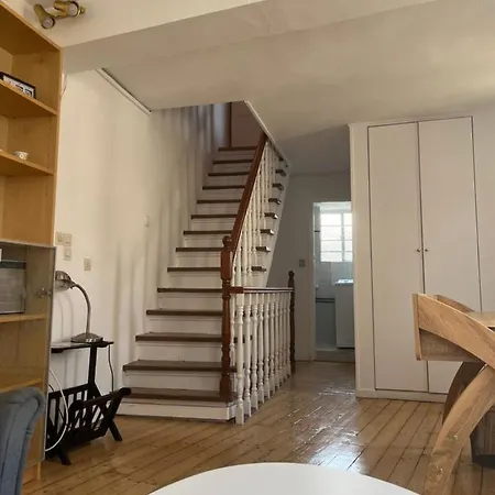 Apartament Two Storey Attic In Corfu Town